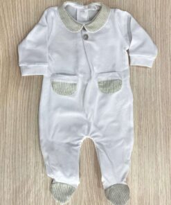 Tutina intera neonato Coccodè