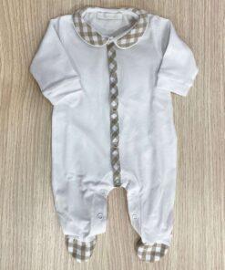 Tutina intera neonato Coccodè