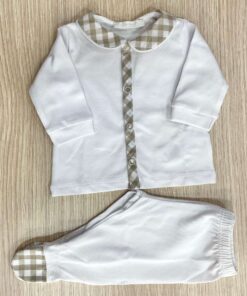 Completino due pezzi neonato Coccodè