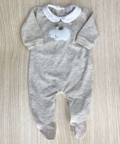 Tutina intera neonato Coccodè