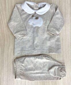 Completino due pezzi neonato Coccodè