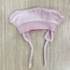 Cappellino neonata I Do