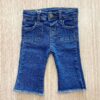 Jeans a zampa neonata/bambina Losan