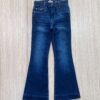 Jeans a zampa bambina/ragazza LIU•JO