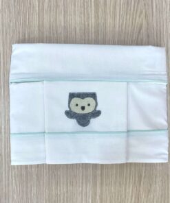 Set lenzuolino culla/carrozzina Coccodè