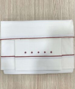 Set lenzuolino culla/carrozzina Coccodè