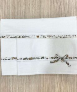 Set lenzuolino culla/carrozzina Coccodè