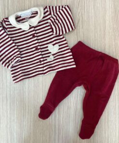 Vestina due pezzi Coccodè