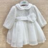 Abitino elegante neonata/bambina I Do