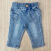 Jeans a zampa neonata/bambina LIU•JO