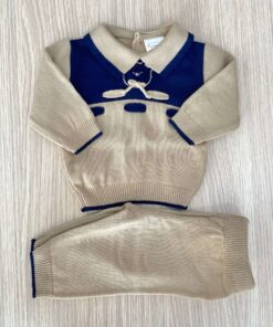 Completino due pezzi Prime Emozioni