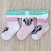 3 pack di calzini Disney