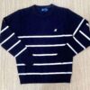 Maglioncino bambino/ragazzo U.S Grand Polo Equipment&Apparel