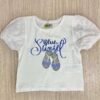 T-shirt bambina Losan