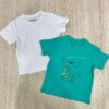 Coppia t-shirt neonato/bambino Losan
