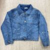 Giacca di jeans bambina Losan