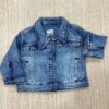 Giacca di jeans neonata/bambina Losan