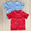 Coppia t-shirt neonato/bambino Losan