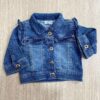 Giacca di jeans neonata/bambina i DO