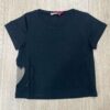 T-shirt cropped bambina/ragazza LIU•JO
