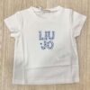 T-shirt bambina LIU•JO