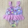Costume intero neonata/bambina I Do