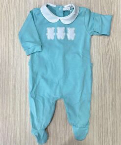 Tutina intera neonato Coccodè