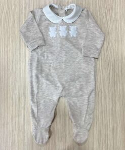 Tutina intera neonato Coccodè