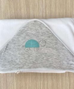 Accappatoio triangolo Coccodè