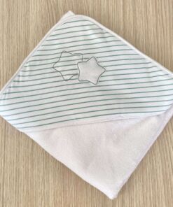 Accappatoio triangolo Coccodè