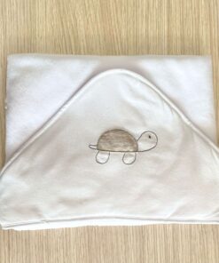 Accappatoio triangolo Coccodè