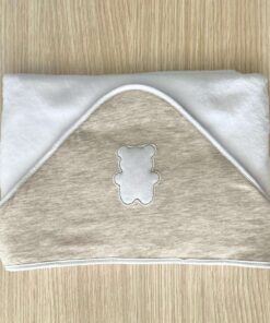 Accappatoio triangolo Coccodè