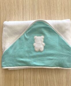 Accappatoio triangolo Coccodè