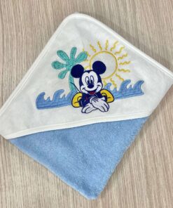 Accappatoio triangolo WB7021 Disney