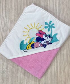 Accappatoio triangolo WB 7020 Disney