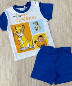 Pigiama due pezzi bambino Disney