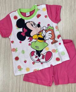 Pigiama due pezzi bambina Disney