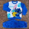 Pigiama due pezzi bambino Stitch Disney