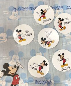 Copertina complimese Disney