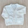 Cardigan neonato/bambino I Do