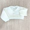 Cardigan neonata/bambina I Do