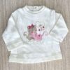 Maglia neonata/bambina I Do