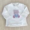 Maglia neonata/bambina I Do