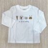 Maglia neonato/bambino Losan
