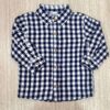 Camicia neonato/bambino Losan