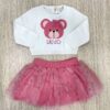 Completino due pezzi neonata/bambina LIU•JO