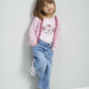 Jeans a palazzo bambina iDO