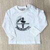 Maglia neonato/bambino TSP6315B Paciotti 4US