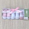 3 Pack calzini neonata iDO