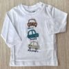Maglia neonato/bambino iDO